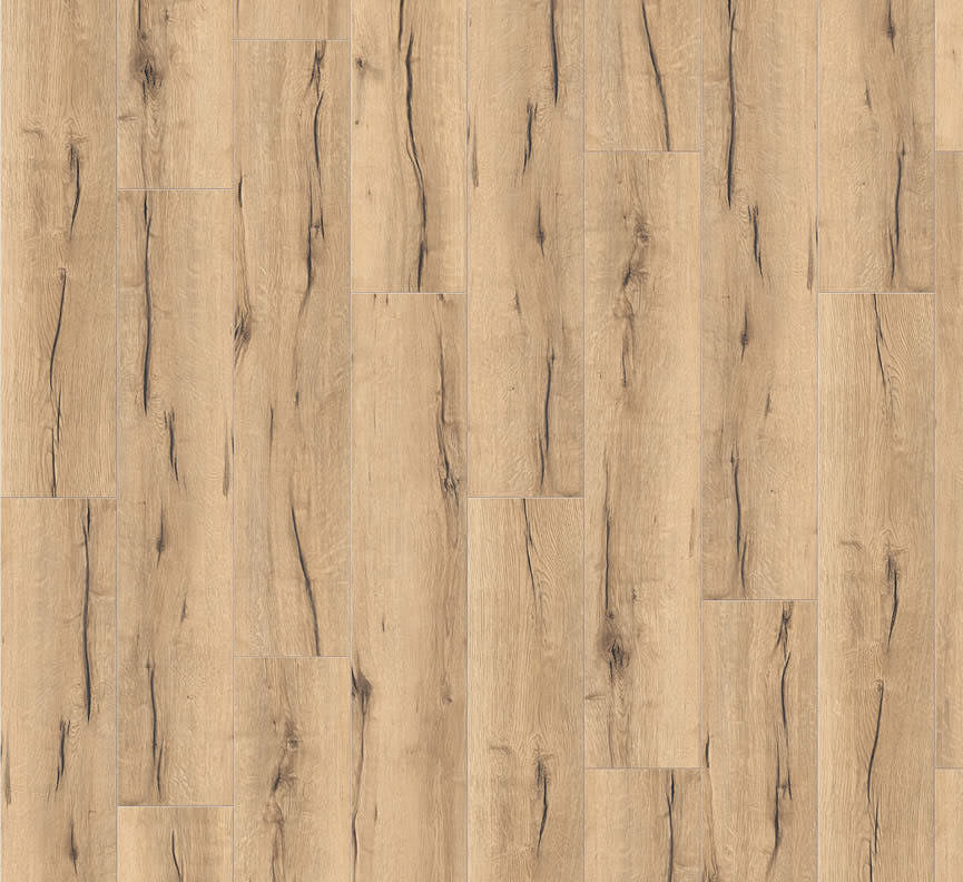 Ламинат Haro Tritty 100 Campus 4V Дуб Италика Крем 532060 1282×243×8